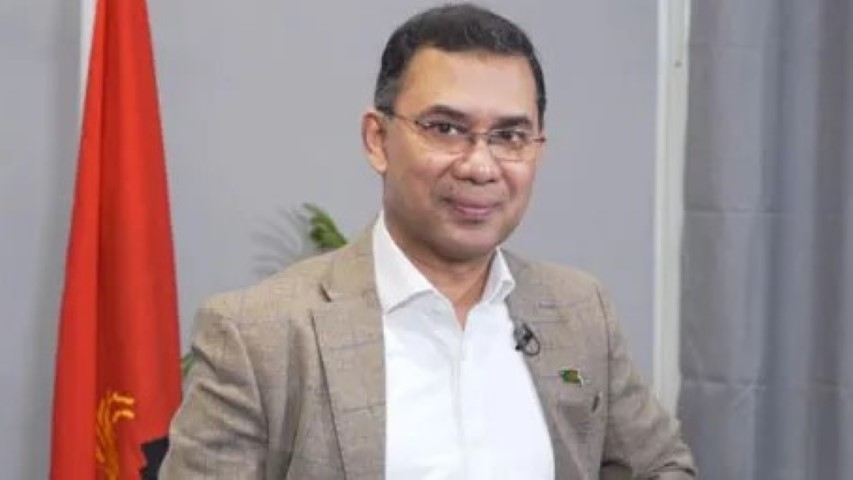 ২০৩৪ সালের মধ্যে ট্রিলিয়ন ডলারের অর্থনীতি গড়বে বিএনপি: তারেক রহমান